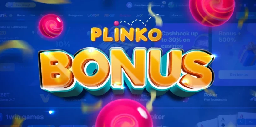 Plinko 1win Plinko 1win